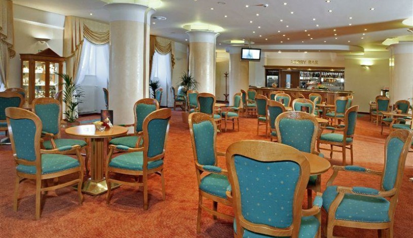 Centrální Lázně – Maria Spa Ensana Health Spa Hotel Mariánské Lázně